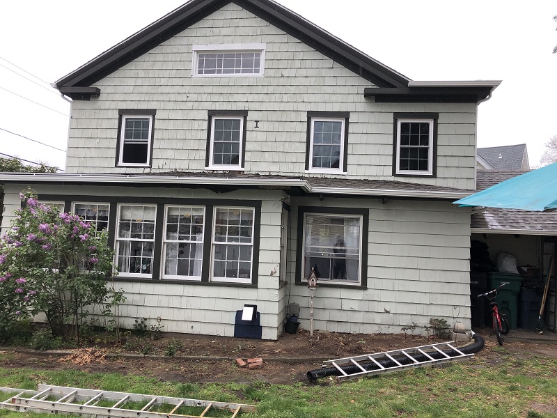 Look at the difference between the old and new windows